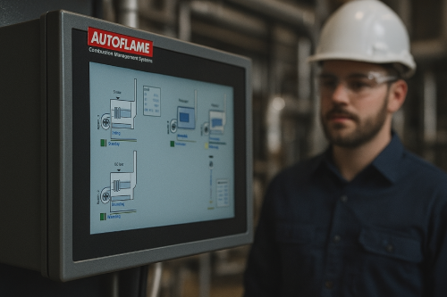 Guia completo sobre a eficiência de queimadores industriais