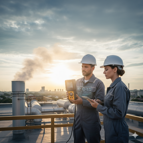 Legislação sobre emissões atmosféricas: sua empresa está em conformidade?